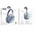 Бездротові накладні навушники HOCO W35 Max Joy BT headphones Sky Blue (6942007625616) (19869)