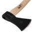 Топор 800 г, ручка пекан, 48-57 HRC INTERTOOL HT-0257 (20869)