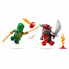 Конструктор LEGO Ninjago Автомобиль для гонок Лойда с инерционным двигателем (71828) (7869)