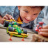 Конструктор LEGO Ninjago Автомобиль для гонок Лойда с инерционным двигателем (71828) (7869)