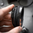 Браслет мужской кожаный METAL COLOR: A3 черный 17-19 см (длина 21 см) (2039308696)