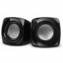Акустическая система REAL-EL S-20 black (EL121100007) (20079)