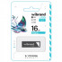 Флеш-накопичувач Wibrand USB 2.0 Stingray 16Gb Grey (WI2.0/ST16U5G) (179)