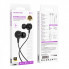 Навушники дротові BOROFONE BM94 (3.5mm) Black (6941991115820) (21179)