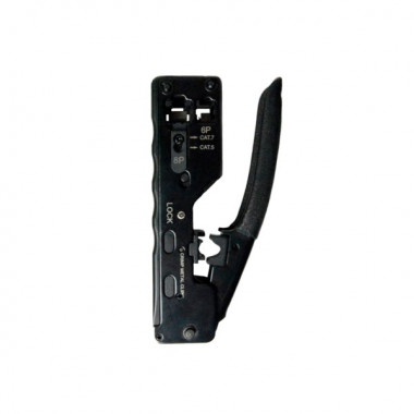 Инструмент для обжима и зачистки кабеля RJ45 Cat.5 Сat.6 (3179)