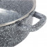 Каструля Ofenbach Snow Marble 4.5л індукційна з антипригарним покриттям (1279)