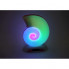 Настольная лампа с RGB подсветкой и Bluetooth-колонкой с часами L39 mini (14279)