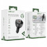 Автомобільний зарядний пристрій ACEFAST B14 165W (2*USB-C+USB-A) 3-port car charger Black (6974316282938) (16279)