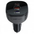 Автомобільний зарядний пристрій ACEFAST B14 165W (2*USB-C+USB-A) 3-port car charger Black (6974316282938) (16279)