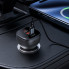 Автомобільний зарядний пристрій ACEFAST B14 165W (2*USB-C+USB-A) 3-port car charger Black (6974316282938) (16279)