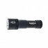 Фонарь Quantum Adept 10W LED zoom +COB з USB+ Li-ion18650/2600mAh (QM-FL1031-18650/2600) (18279)