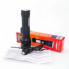 Фонарь Quantum Adept 10W LED zoom +COB з USB+ Li-ion18650/2600mAh (QM-FL1031-18650/2600) (18279)