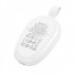 Зовнішній акумулятор BOROFONE BJ45 iWatch emergency charging source(1400mAh) White (6941991109232) (279)