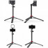 Штатив Ulanzi Vijim Multi-functional Mini Tripod Black (UV-2502B MT-44 black) (2502B) (15379)