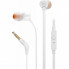 Наушники JBL T110 White (T110WHT) (16379)