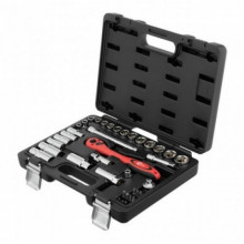 Набор инструмента 39 ед. INTERTOOL ET-6039 (21379)
