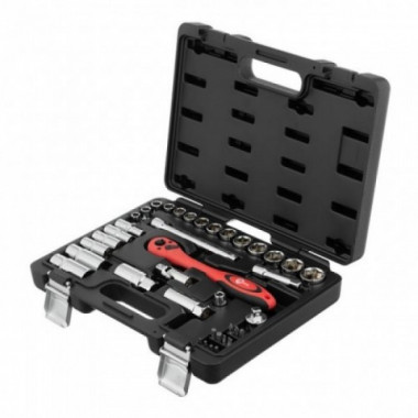 Набор инструмента 39 ед. INTERTOOL ET-6039 (21379)