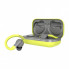 Наушники Canyon OnRun 11 Sport TWS Yellow/Grey (CNS-TWS11GR) (22379)