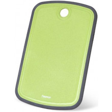 Дошка обробна Fissman Green 35х22см пластикова (2379)
