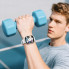 Смарт-годинник HOCO Y33 51mm. 200 mAh. Smart sports watch (call version) Silver (6942007660822) (15479)