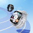 Смарт-годинник HOCO Y33 51mm. 200 mAh. Smart sports watch (call version) Silver (6942007660822) (15479)