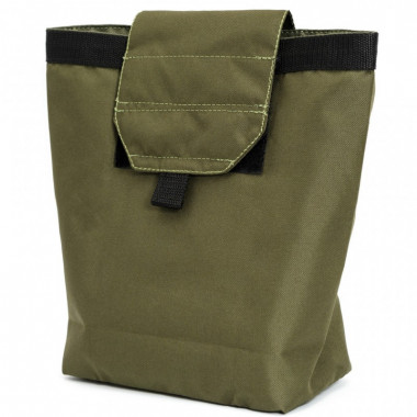 Подсумок Vinga P1, Oxford 600D PU, olive (VPP1O) (16479)