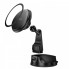 Автотримач для телефона BOROFONE BH136 Parker ring magnetic car holder(center console) Black (6941991121418) (17479)