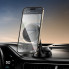 Автотримач для телефона BOROFONE BH136 Parker ring magnetic car holder(center console) Black (6941991121418) (17479)