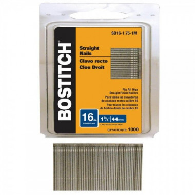 Гвозди BOSTITCH SB16-1.75 (21479)