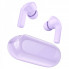 Бездротові навушники TWS HOCO EW39 Bright, ENC, Purple (6931474794611) (8479)
