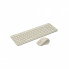 Комплект A4Tech FG2400 Air Wireless Beige (4711421994613) (16579)