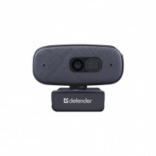 Веб-камера Defender G-lens 2695 FullHD 2K 1520p Black (63195) (15679)