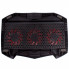 Подставка для ноутбука ColorWay Cooling Game Pro H1, 10-17 (CW-CGPH1) (18679)