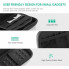 Органайзер для HDD UGREEN LP128 Hard Disk Case Small Size(UGR-40707) (UGR-40707) (19679)