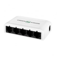 Коммутатор сетевой GV-001-H-05P (5679)