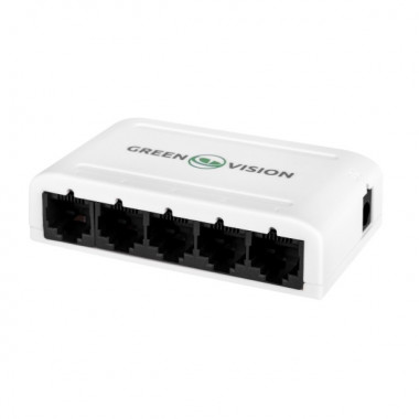 Коммутатор сетевой GV-001-H-05P (5679)