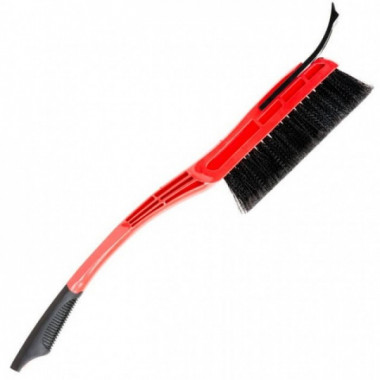 Щетка со скребком 58см INTERTOOL AT-0114 (17779)