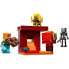 Конструктор LEGO Minecraft Битва с лавой в Незере (21266) (11879)