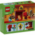 Конструктор LEGO Minecraft Битва с лавой в Незере (21266) (11879)