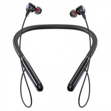 Бездротові спортивні навушники ACEFAST N5 neck hanging wireless earphones Black (6974316284192) (19879)