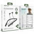 Бездротові спортивні навушники ACEFAST N5 neck hanging wireless earphones Black (6974316284192) (19879)