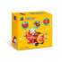 Конструктор Pantasy Snoopy - Биплан (86903) (7879)