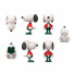 Конструктор Pantasy Snoopy - Биплан (86903) (7879)