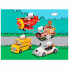 Конструктор Pantasy Snoopy - Биплан (86903) (7879)