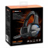 Наушники REAL-EL GDX-7620 Black (EL124100045) (20089)