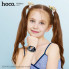 Дитячий смарт-годинник Hoco Y104 42mm. SIM 4G. Wi-Fi. 700 mAh. IP65 Pink (6942007646376) (21089)