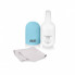 Спрей для очистки 2E PILL 140ml for office equipment +Microfibre 20 cm, white-blue (2E-SK140BL) (22089)