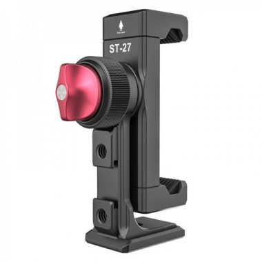 Тримач для телефону Ulanzi Vijim Metal Phone Clip (UV-2476 ST-27) (2476) (15189)