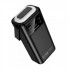 Зовнішній акумулятор BOROFONE BJ65 High 22.5W+PD20W+four-cables power bank(30000mAh) Black (6941991122033) (21189)