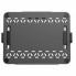 Подставка для ноутбука OfficePro для кронштейнов VESA 75x75, 100x100 (LH340B) (7189)